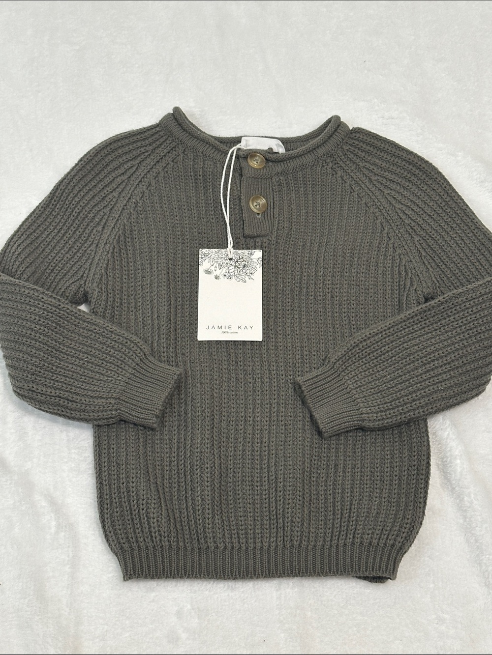 🍓 NWT Jamie Kay Sweater 1 year